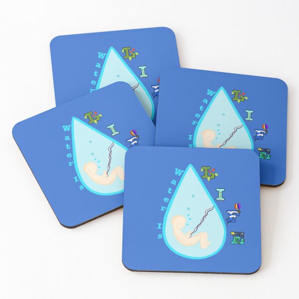 Item preview, Water is Life designed and sold by Keatos.