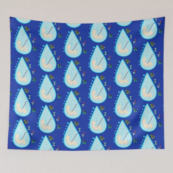 Item preview, Water is Life designed and sold by Keatos.