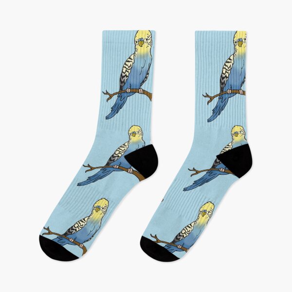 Item preview, Budgie designed and sold by Olivia Bussiere.