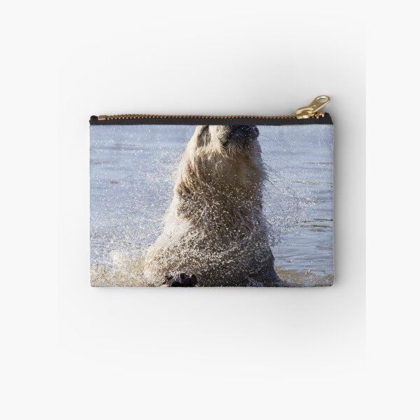 Item preview, Polar Bear Enjoying Swim Time designed and sold by LFPPhotography.