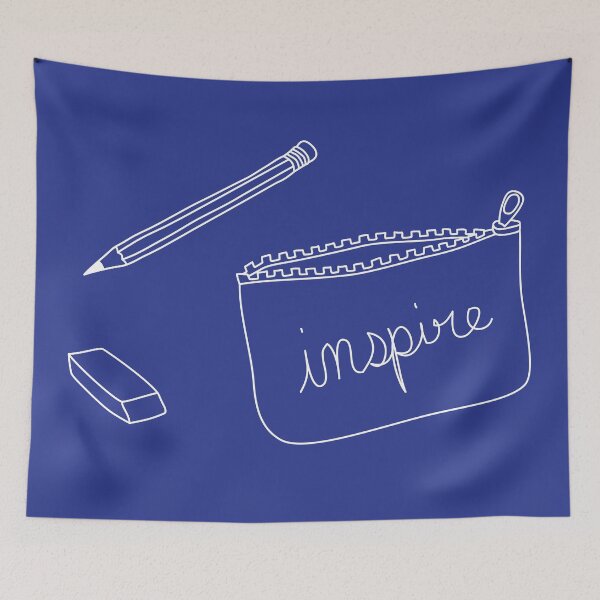 Item preview, inspire designed and sold by Art by s2ray.