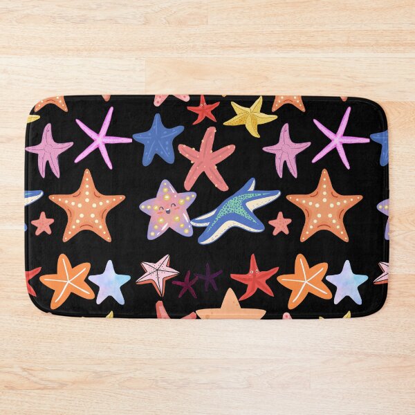 Item preview, Starfish graphics pattern. designed and sold by Patternaart.