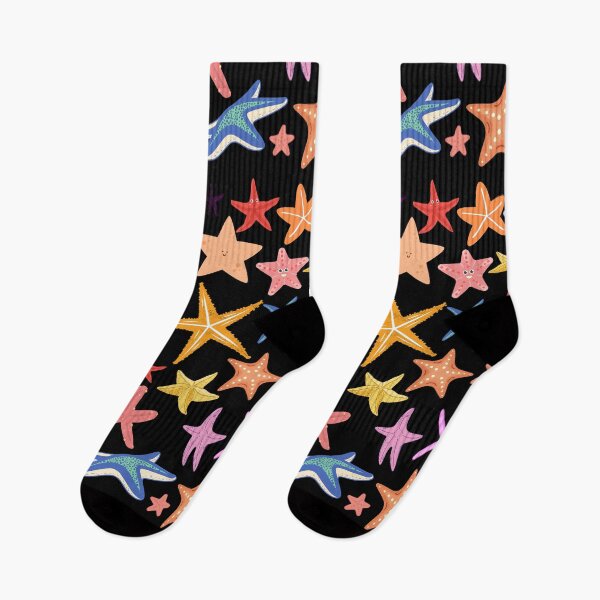 Item preview, Starfish graphics pattern. designed and sold by Patternaart.