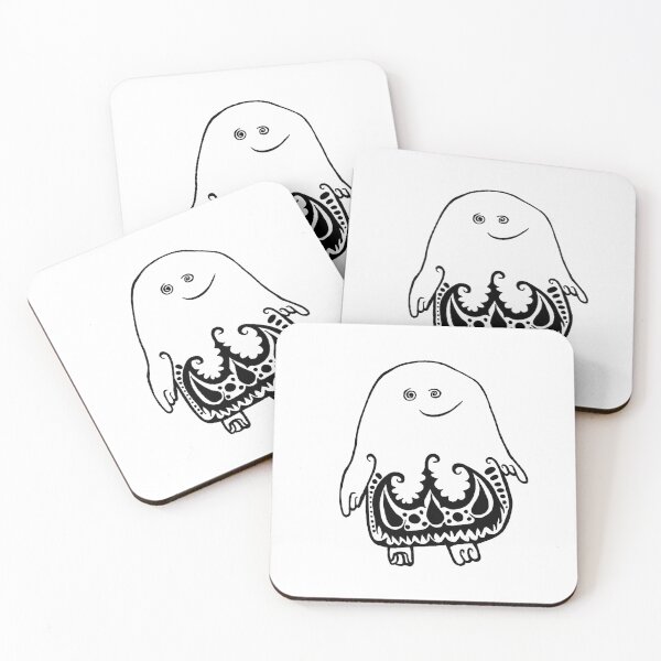 Item preview, Adipose Line Art designed and sold by rustmoon.