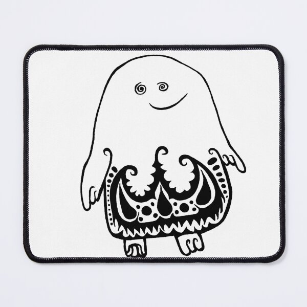 Item preview, Adipose Line Art designed and sold by rustmoon.