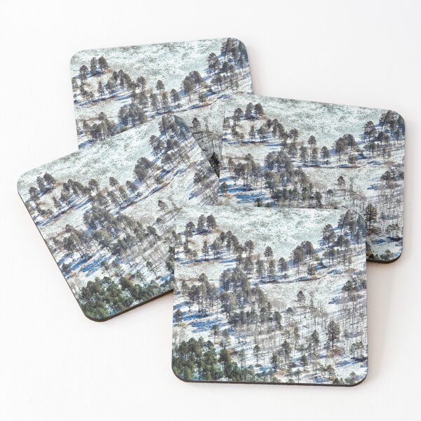 Item preview, Wintry Shadows, Arizona designed and sold by Kasia Design.
