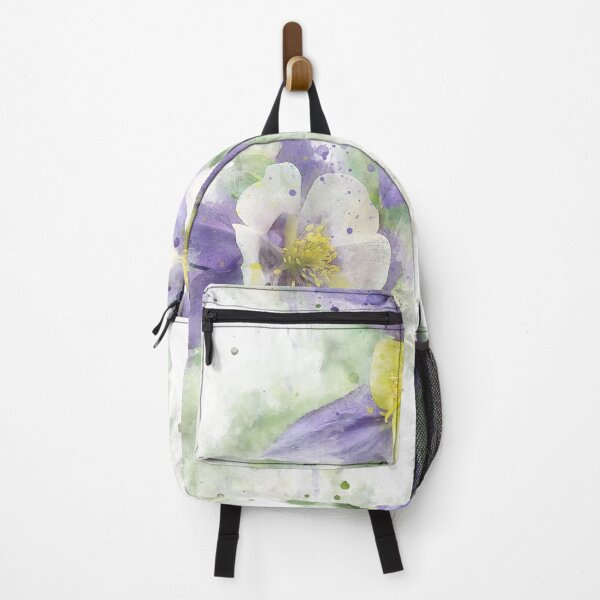 Item preview, Colorado Columbines designed and sold by ImagineMeraki.