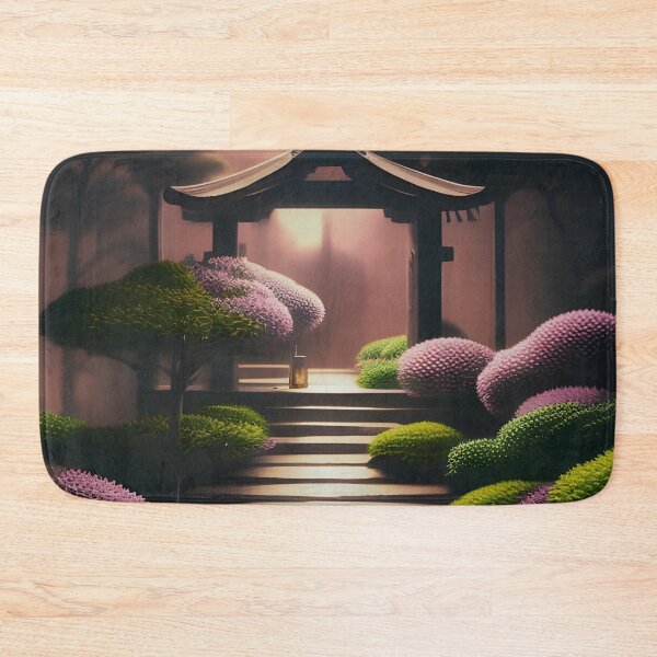 Item preview, Night Zen Garden another version. designed and sold by DEKA777.