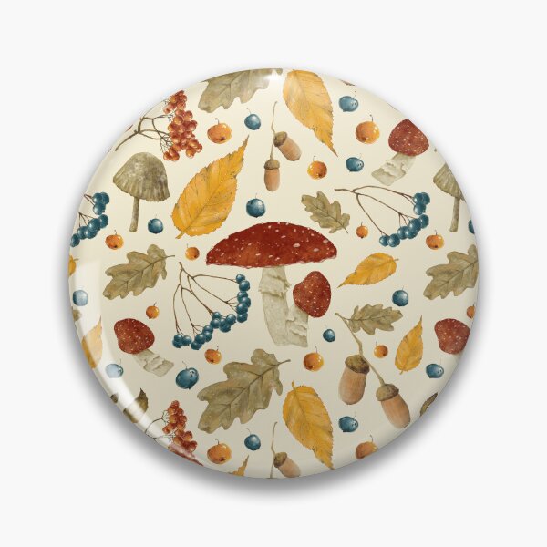 Item preview, Autumn pattern light designed and sold by Dyomina.