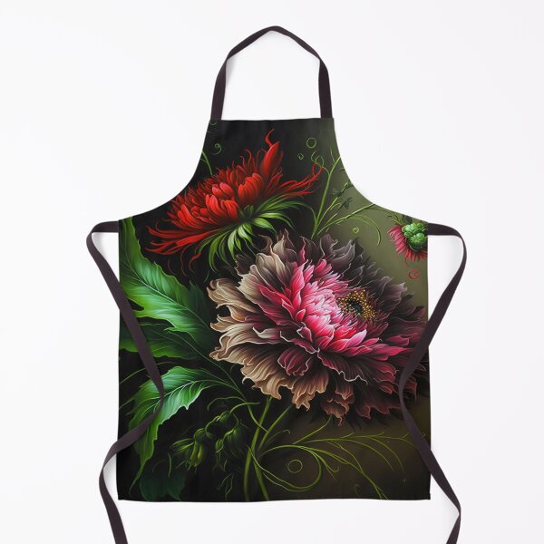 Item preview, Oil Painting flower Art Modern Abstract MODEL 13 designed and sold by Thewallart.