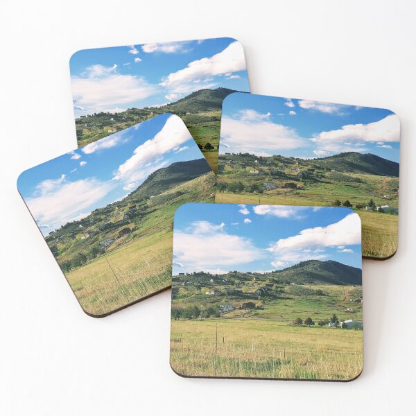Item preview, Mountains and Sky designed and sold by RowdyStyle.