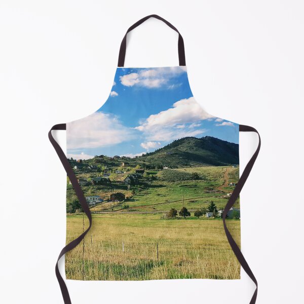 Item preview, Mountains and Sky designed and sold by RowdyStyle.