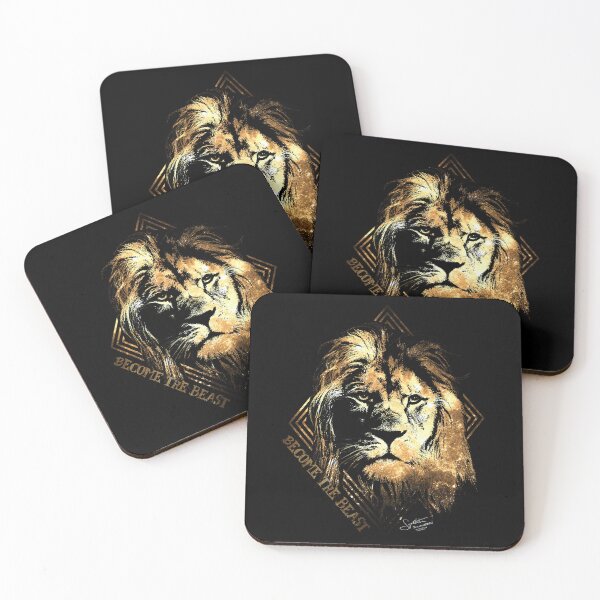 Item preview, Galaxy Lion Gold designed and sold by Suzukihotaru.