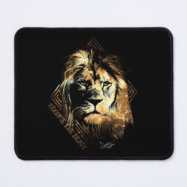 Item preview, Galaxy Lion Gold designed and sold by Suzukihotaru.