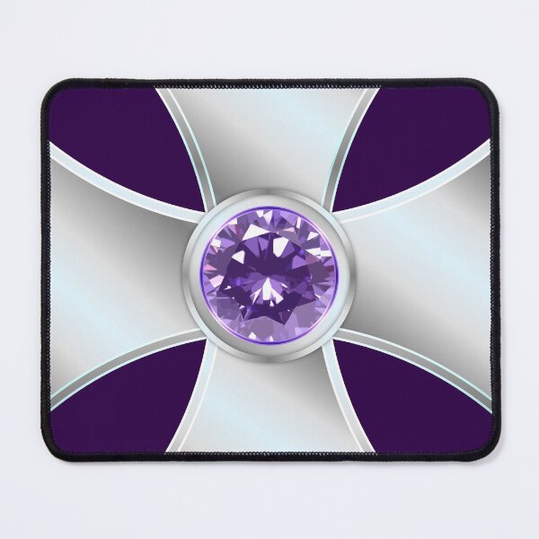 Item preview, The Sacred Saint Germain's Maltese Cross designed and sold by DaviAguiArtes.