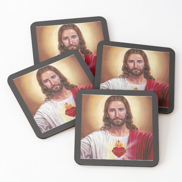 Item preview, Sagrado corazon de Jesus rey de la tierra designed and sold by ideas favoritas.
