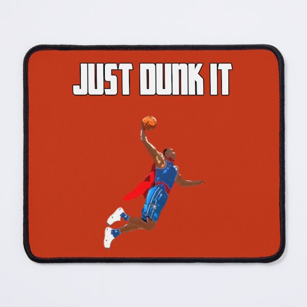 Item preview, Basketball Dunking Shirt designed and sold by Teetans.