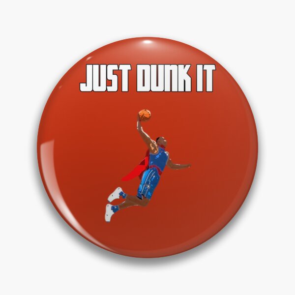 Item preview, Basketball Dunking Shirt designed and sold by Teetans.