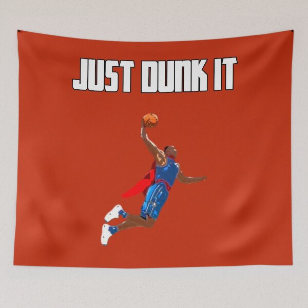 Item preview, Basketball Dunking Shirt designed and sold by Teetans.