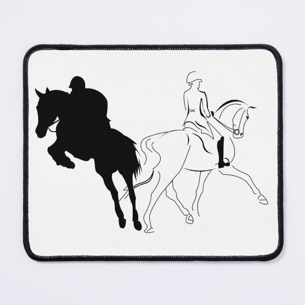 Item preview, Jumper and Dressage designed and sold by DickinsonDesign.