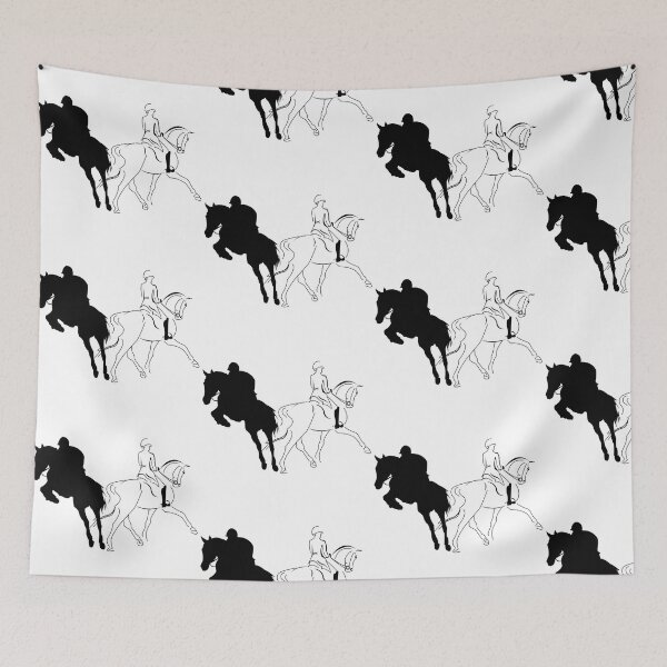 Item preview, Jumper and Dressage designed and sold by DickinsonDesign.