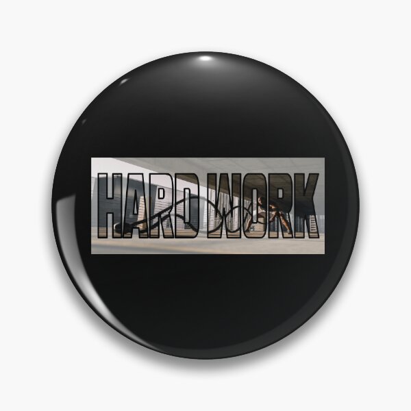 Item preview, HARDWORK phase 1 designed and sold by ForecastVSN.