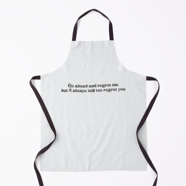 Item preview, Regret me Daisy Jones & The Six lyrics designed and sold by percqbeths.