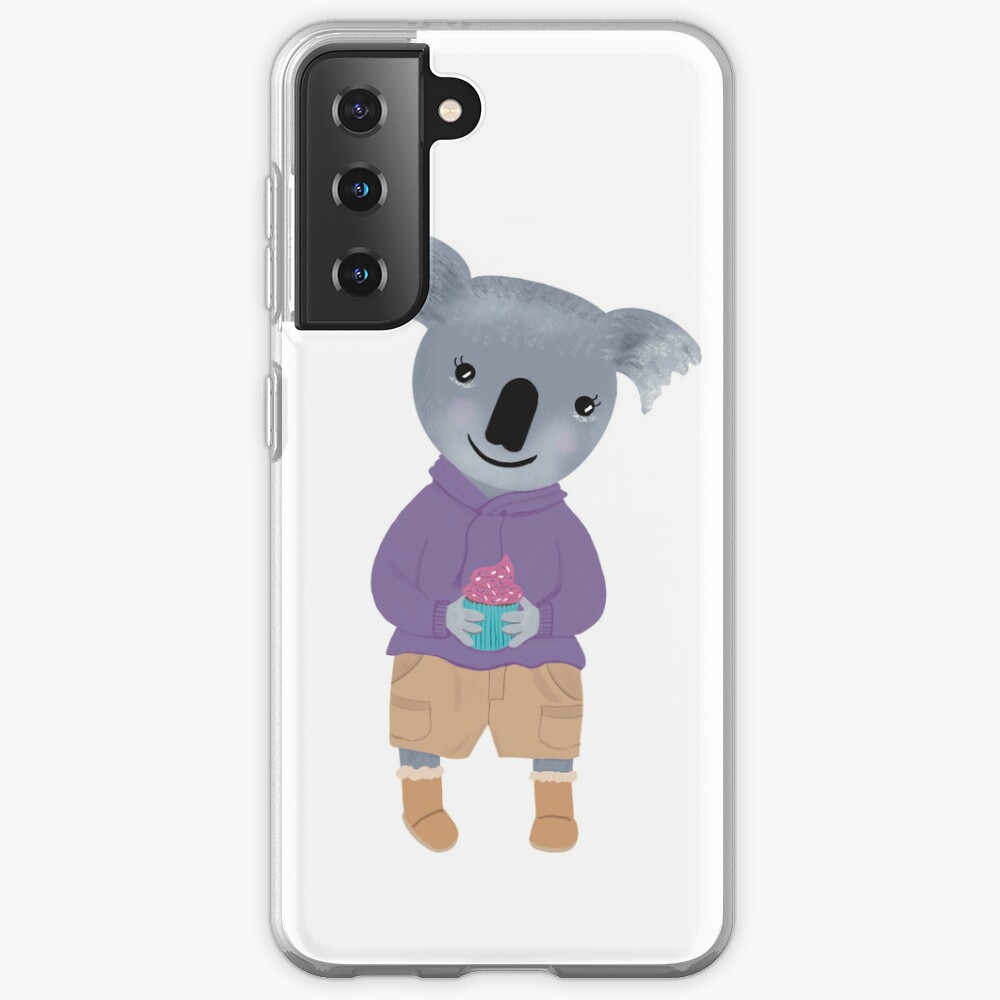 Item preview, Samsung Galaxy Soft Case designed and sold by NachoNance.