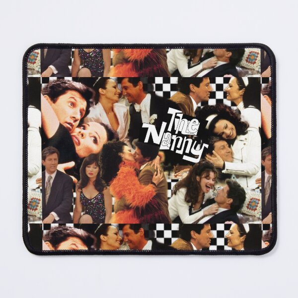 Item preview, The Nanny Romance- Collage designed and sold by sosarah.
