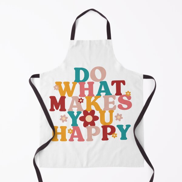 Item preview, Do What Makes You Happy designed and sold by linebyline.