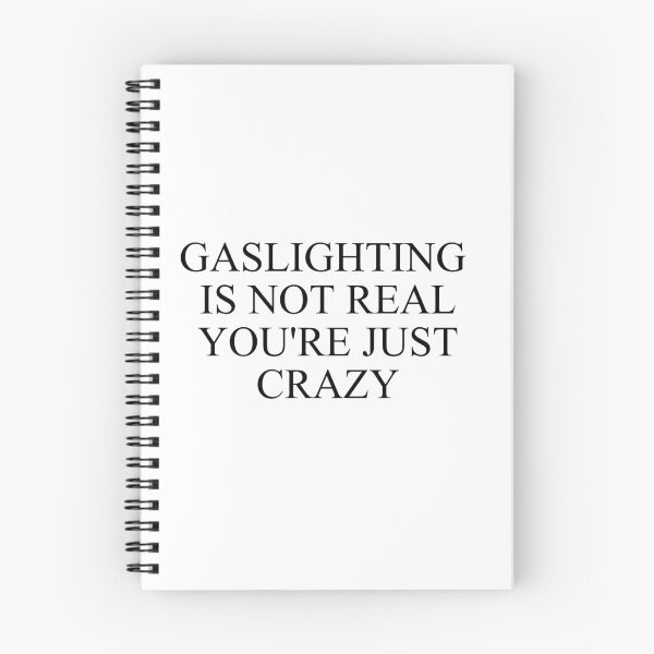 Artikelvorschau, GASLIGHTING IST NICHT REAL entworfen und verkauft von CringyShirts.