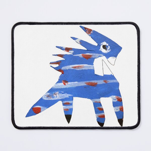 Item preview, THING #1A designed and sold by ZEROREZERO.