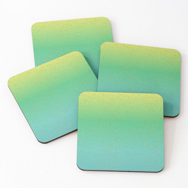 Item preview, Glitter Ombre Print designed and sold by zibziby.
