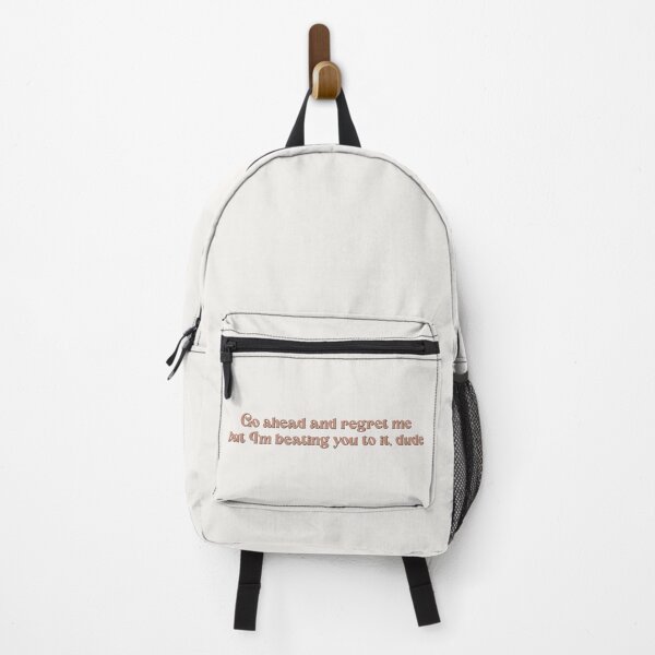 Item preview, Regret me Daisy Jones & The Six lyrics designed and sold by percqbeths.