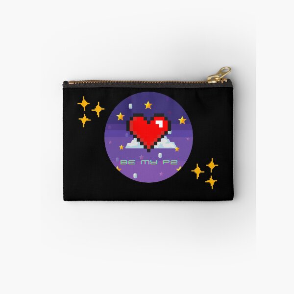 Item preview, Be my Player 2 designed and sold by WBlackthorne.