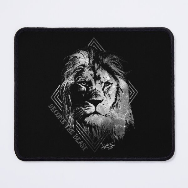 Item preview, Galaxy Lion Silver designed and sold by Suzukihotaru.