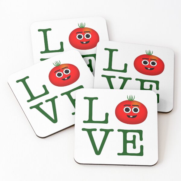 Item preview, LOVE Tomato designed and sold by PlantPeepsshop.