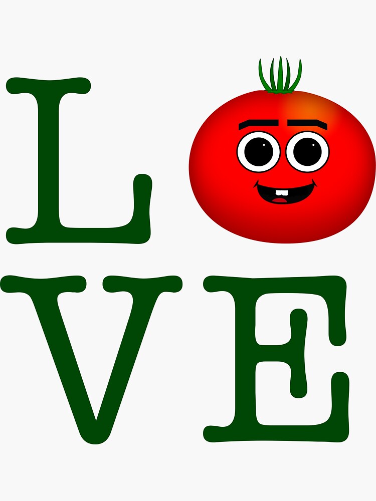 LOVE Tomato