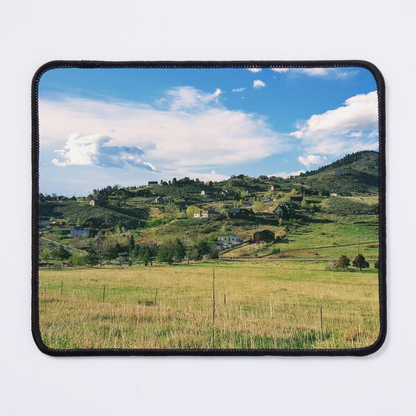 Item preview, Mountains and Sky designed and sold by RowdyStyle.