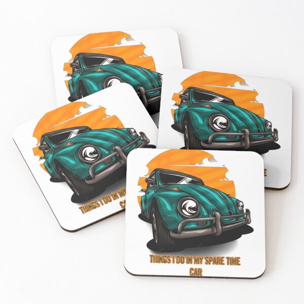 Item preview, Things I Do In My Spare Time Car designed and sold by Fashy One.