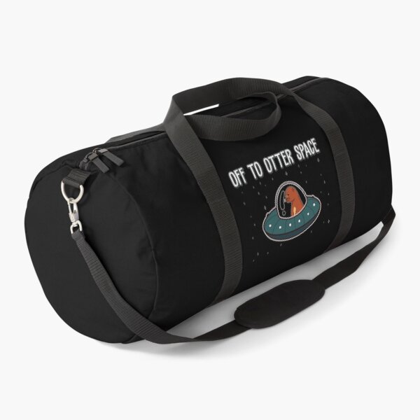 Item preview, Funny Otter Space Pun Off To Otter Space For Sea Otter Lover designed and sold by StrongShirts.