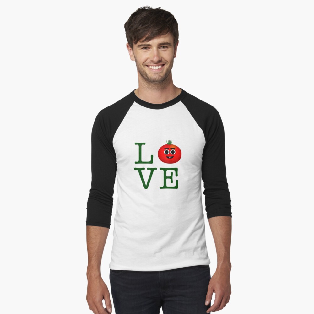 Item preview, Baseball ¾ Sleeve T-Shirt designed and sold by PlantPeepsshop.