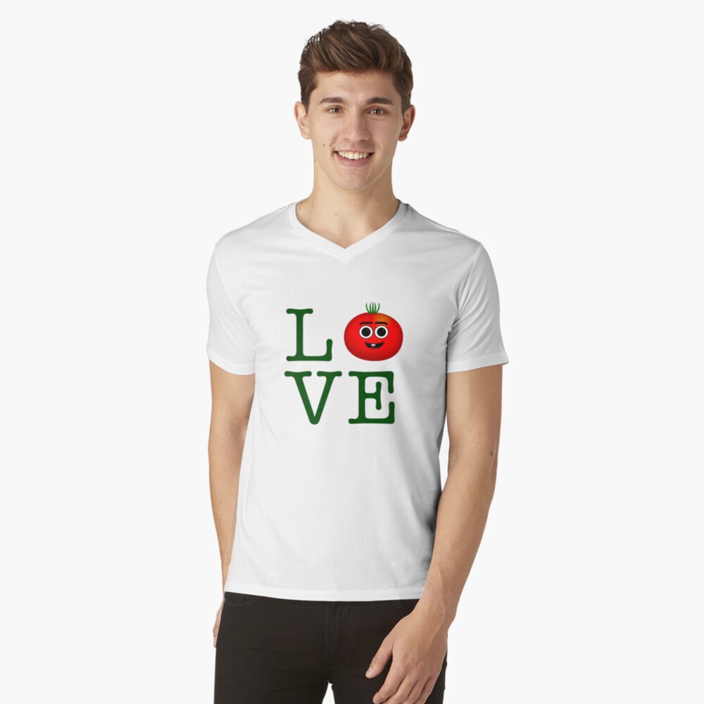 Item preview, V-Neck T-Shirt designed and sold by PlantPeepsshop.