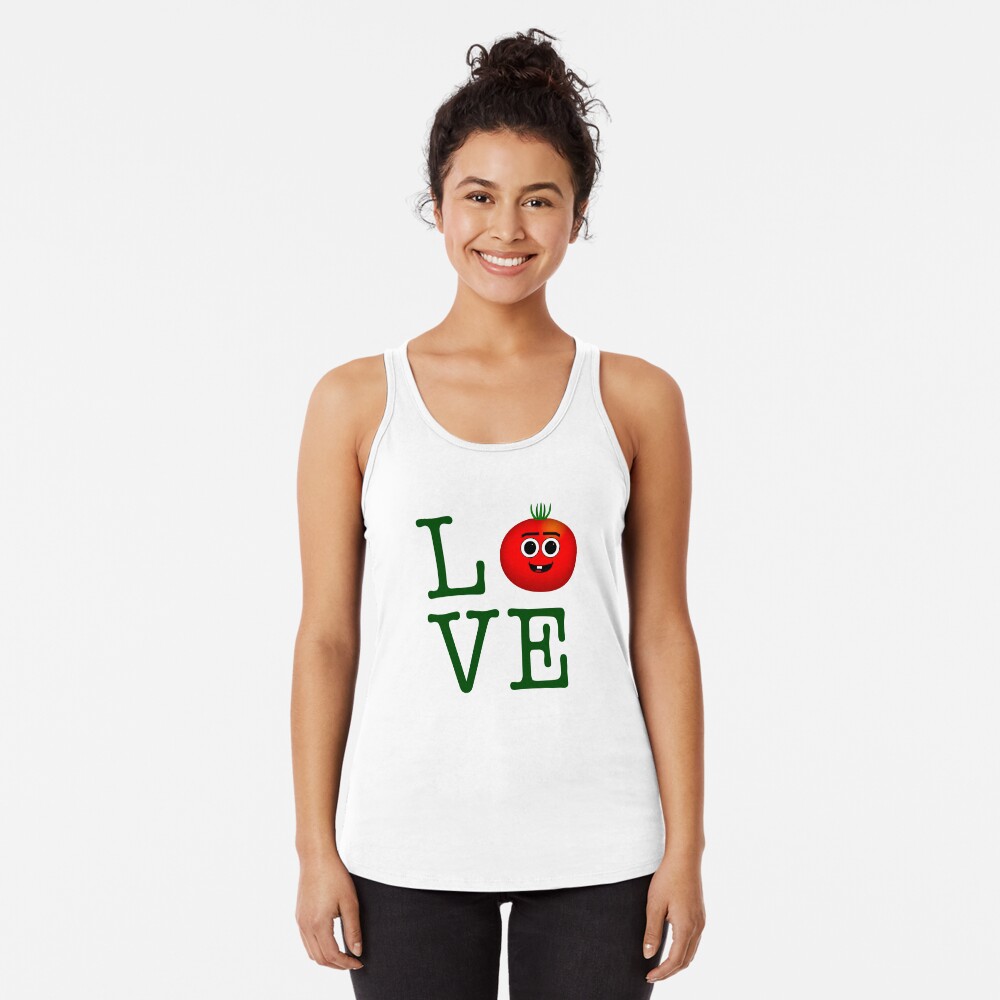 Item preview, Racerback Tank Top designed and sold by PlantPeepsshop.