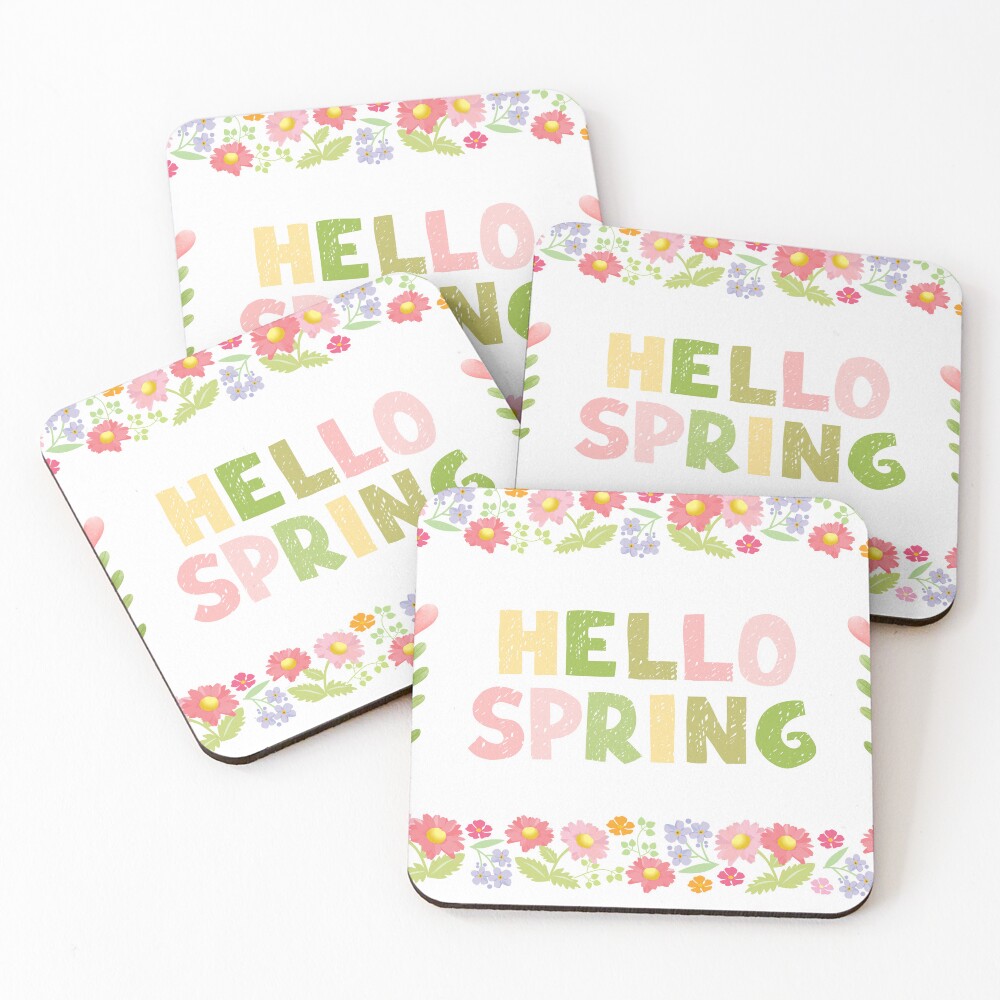 Item preview, Coasters (Set of 4) designed and sold by WBlackthorne.