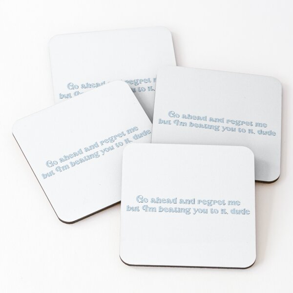 Item preview, Regret me Daisy Jones & The Six lyrics designed and sold by percqbeths.