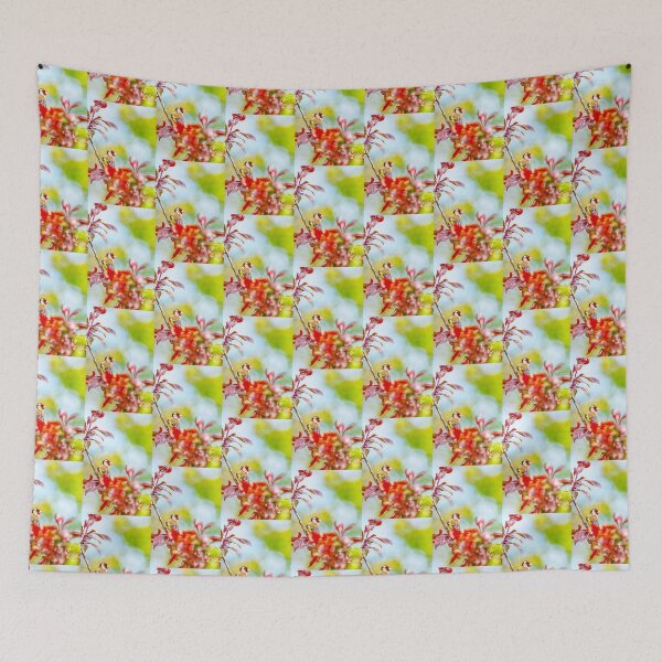 Item preview, Camouflaged Goldfinch  designed and sold by George Kelsey.