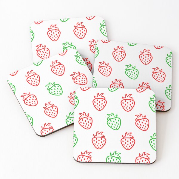 Item preview, Strawberries designed and sold by MayaPeshikan.