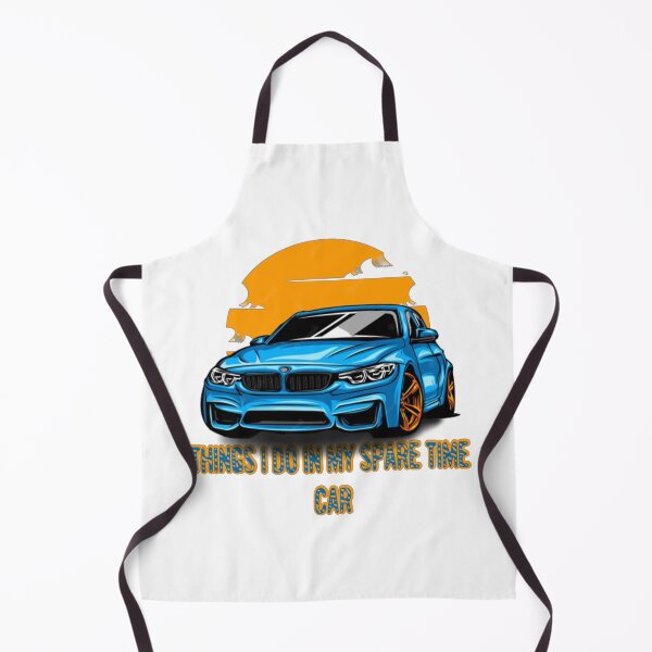Item preview, Things I Do In My Spare Time Car designed and sold by Fashy One.