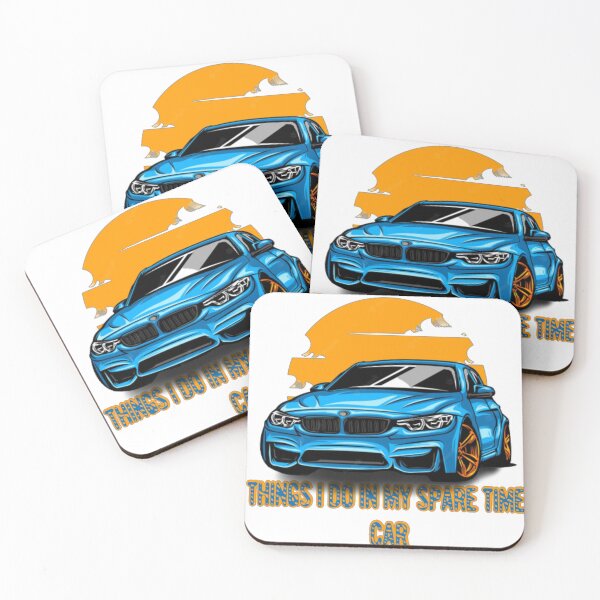 Item preview, Things I Do In My Spare Time Car designed and sold by Fashy One.